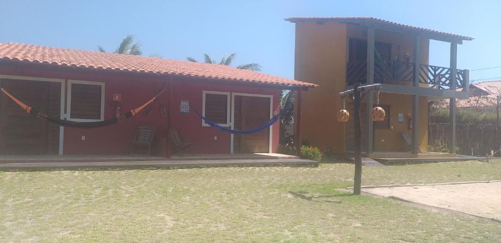  Pousada Lagunas Chalés
