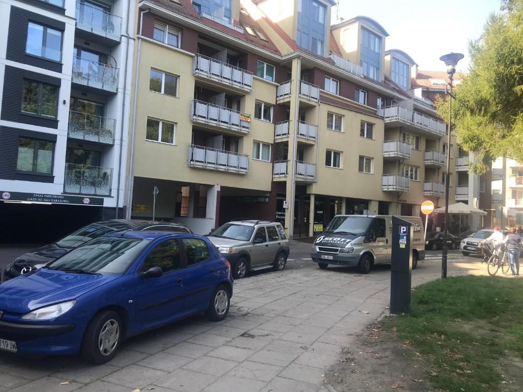 Fotografie z fotogalerie ubytování Apartament BURSZTYN v Kolobřehu