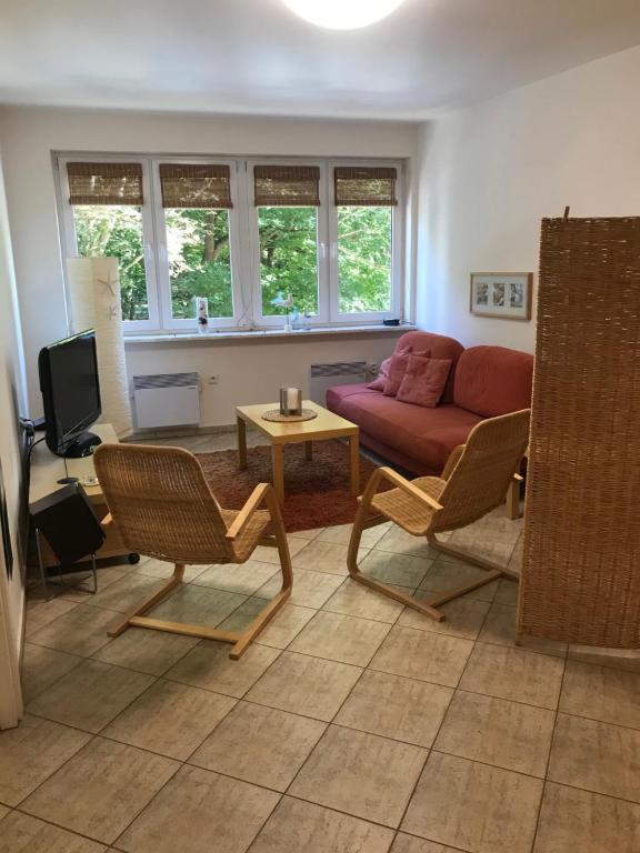 Fotografie z fotogalerie ubytování Apartament BURSZTYN v Kolobřehu