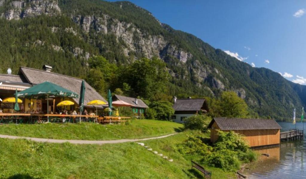 Příroda nedaleko aparthotelu