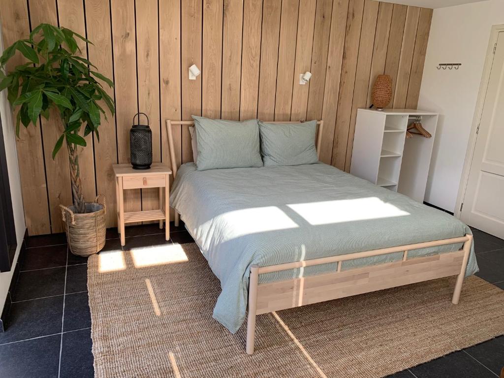 Jagershof - One-Bedroom Apartment