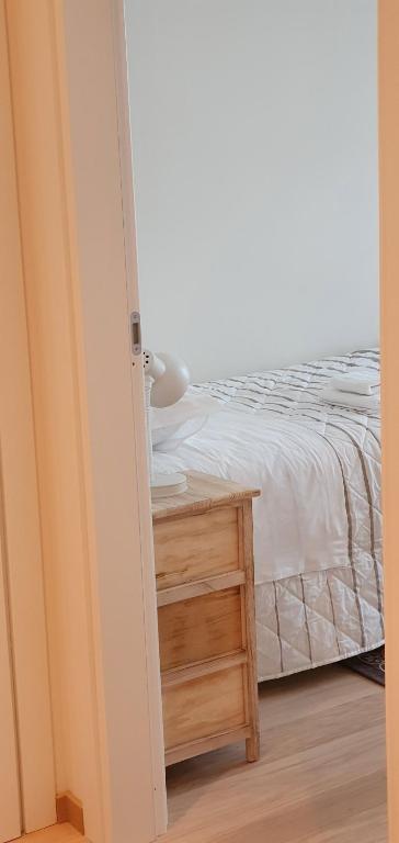 Letto o letti in una camera di Baretti apartment