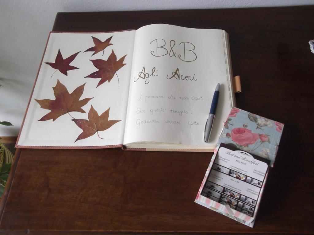 Bed & Breakfast Agli Aceri - 10