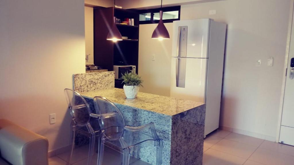  FLAT-Tabatinga Residence