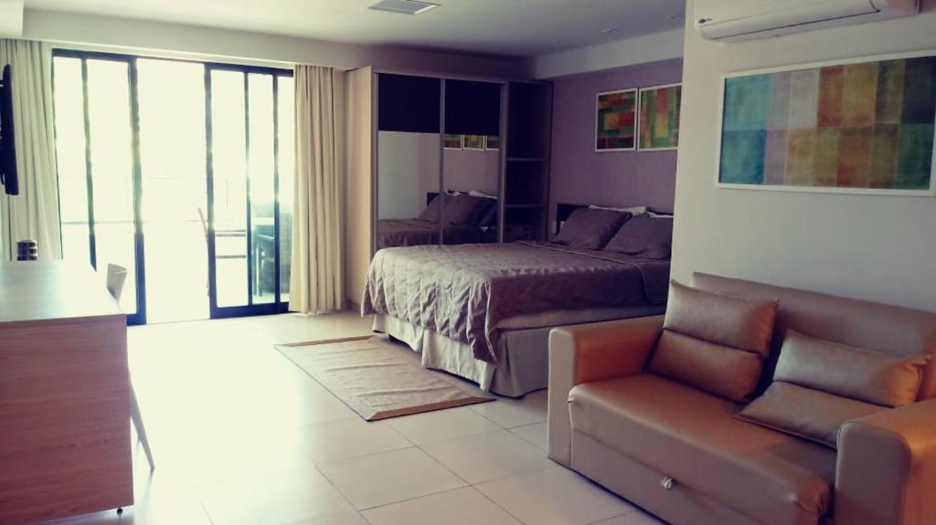  FLAT-Tabatinga Residence