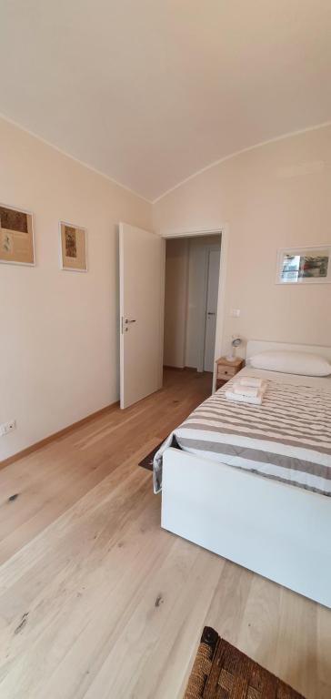 Letto o letti in una camera di Baretti apartment