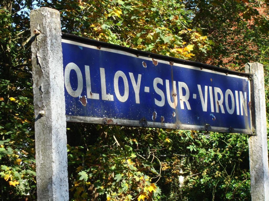 Fotografie z fotogalerie ubytování Gite Maison Alfred Soussigne v destinaci Olloy-sur-Viroin