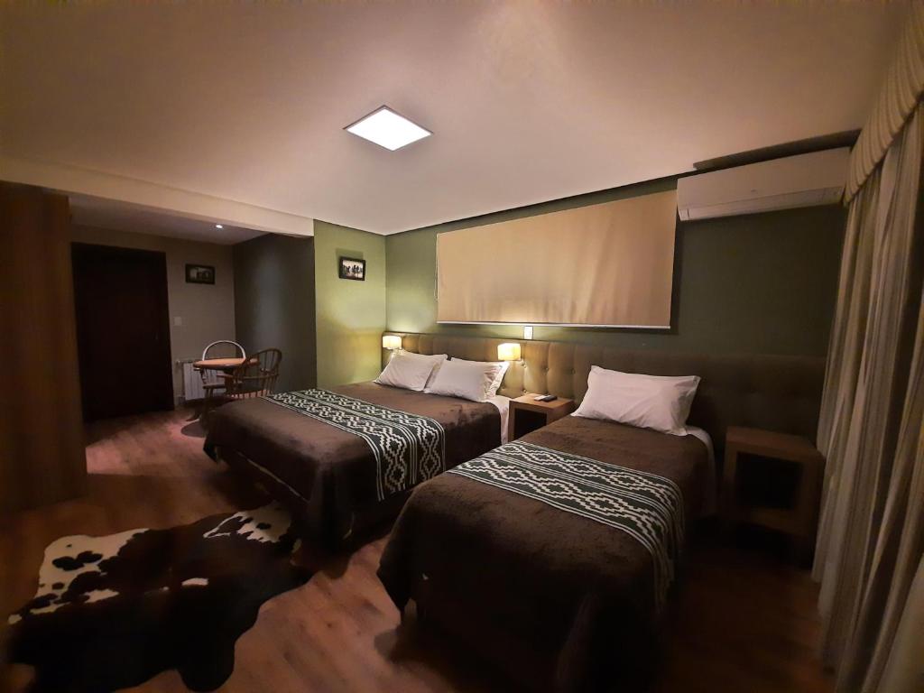  Hospedaria Gaúcha