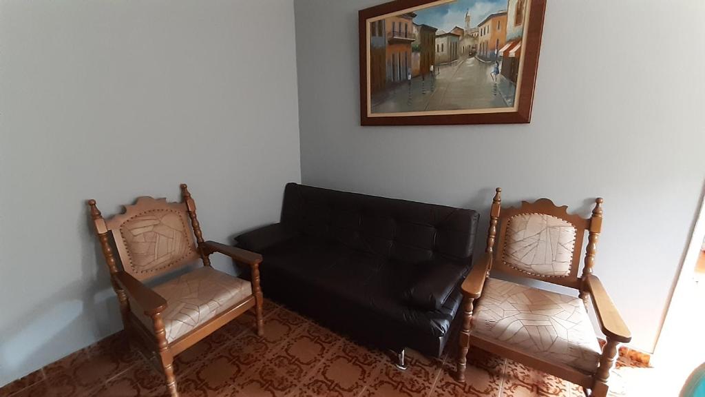  Apartamento em Santos