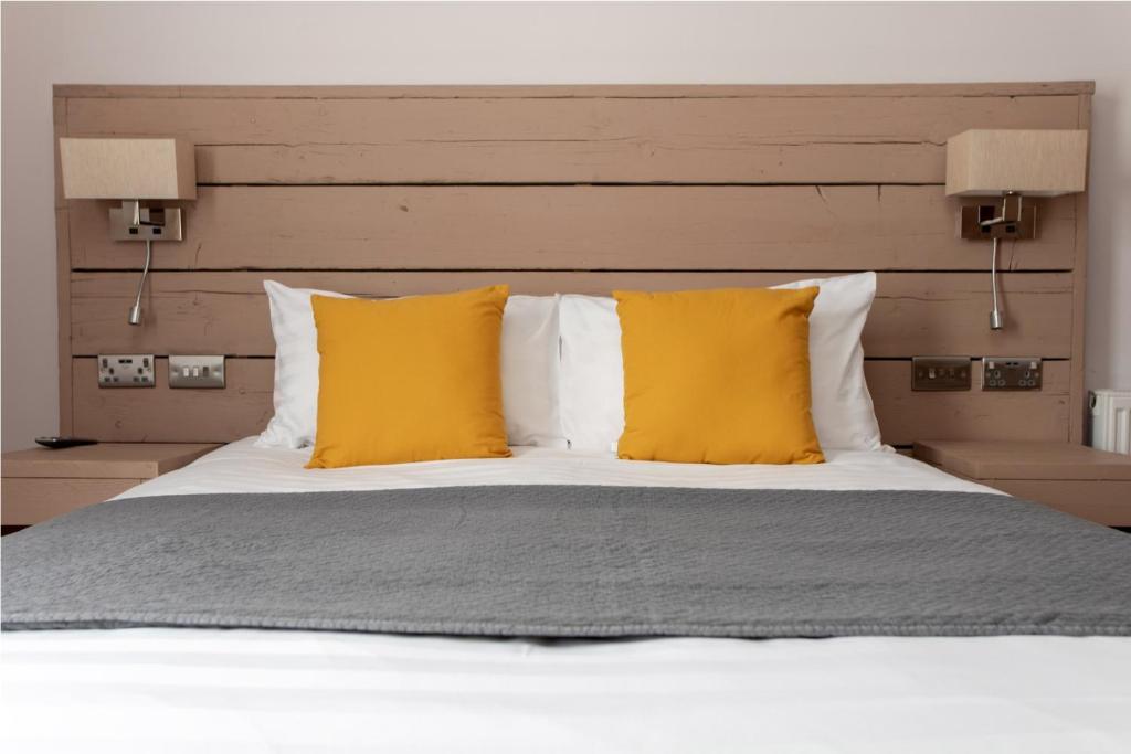 The Vanguard York - Private Residence - Deluxe King Room