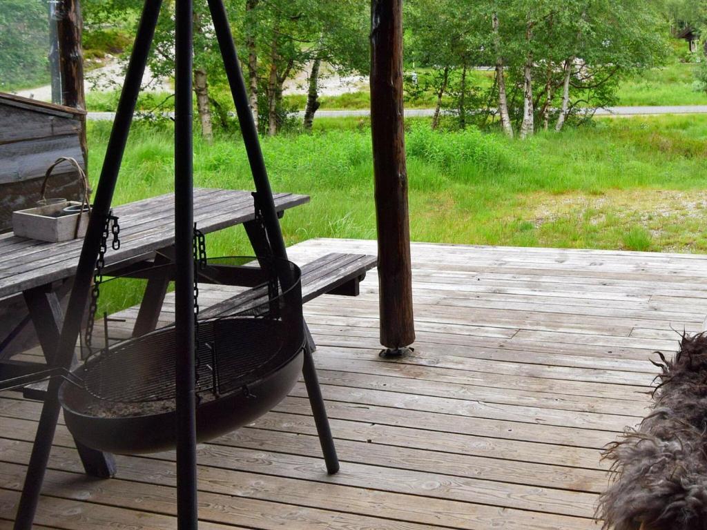 Fotografie z fotogalerie ubytování 6 person holiday home in SERAL v destinaci Åseral