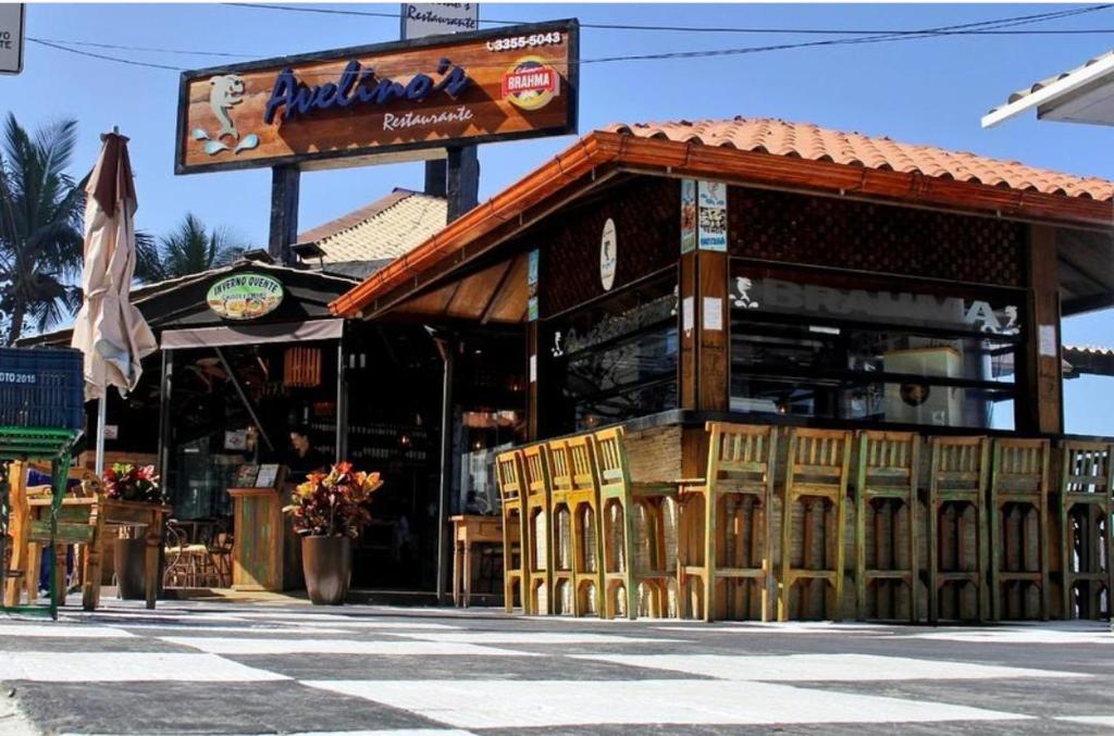  Casa na Pitangueiras