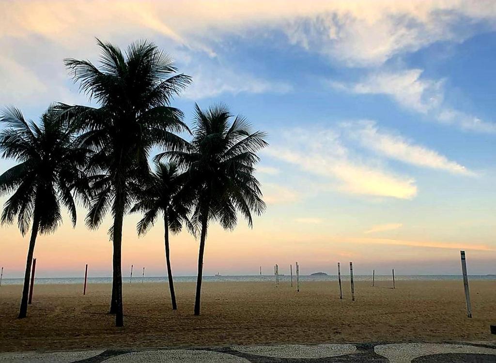  Excelente apto em Copacabana - Posto 2