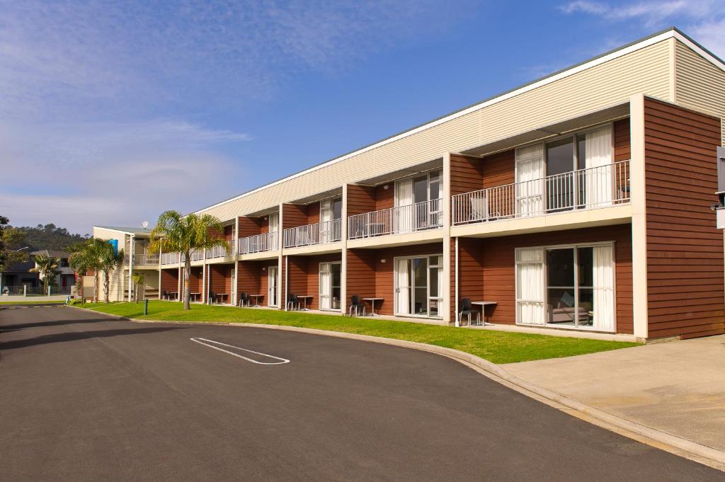 Beachside Resort Motel Whitianga - Resim 7