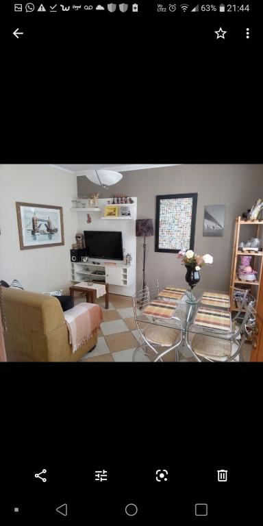  Apartamento Aconchegante