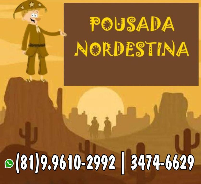  Pousada Nordestina