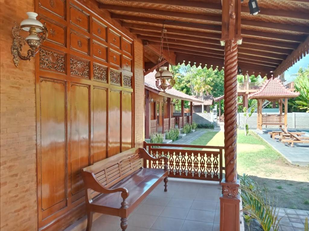 Foto sihtkohas Grokgak asuva majutusasutuse Buana Ecofarm Ecolodge galeriist