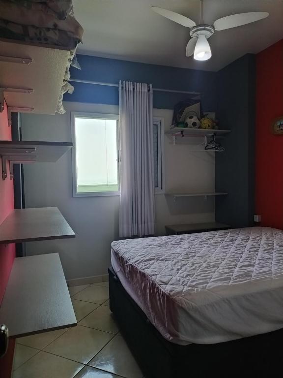  Apto. (pé na areia) com Churrasqueira na sacada