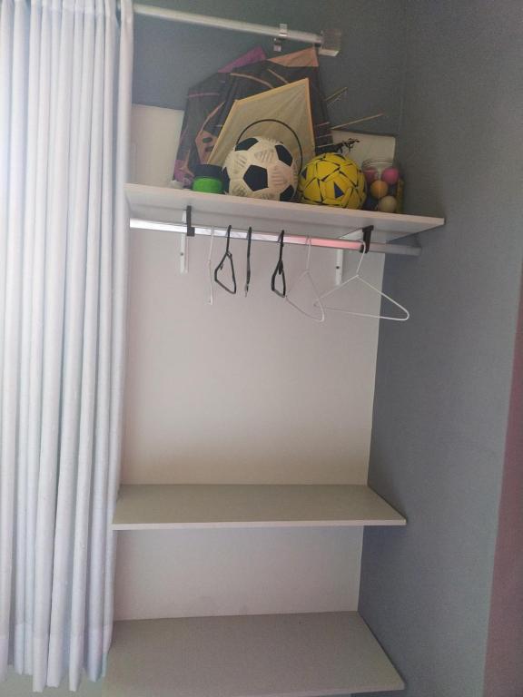  Apto. (pé na areia) com Churrasqueira na sacada