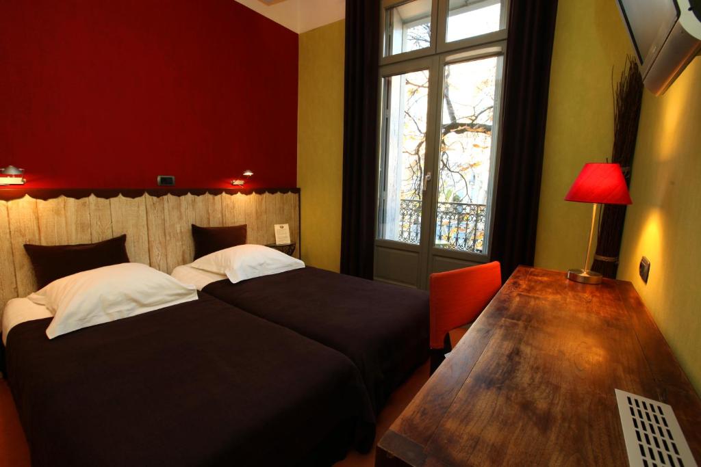 Hotel des Arceaux - 15