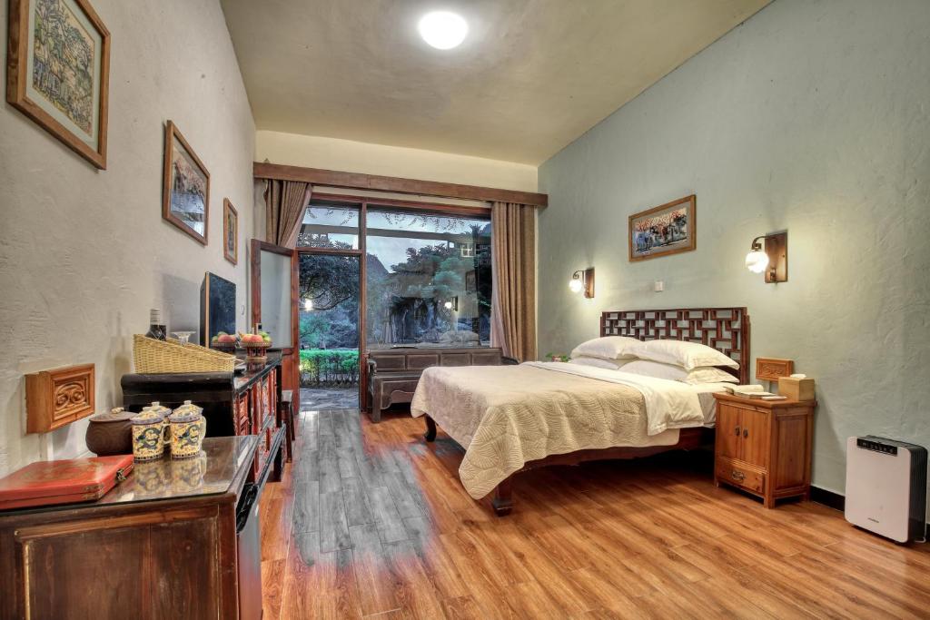 Yangshuo Mountain Retreat - Suite Con Terrazza