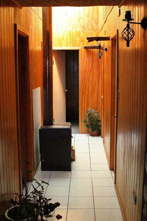 Fotografie z fotogalerie ubytování Hosteria Rayen v destinaci La Junta