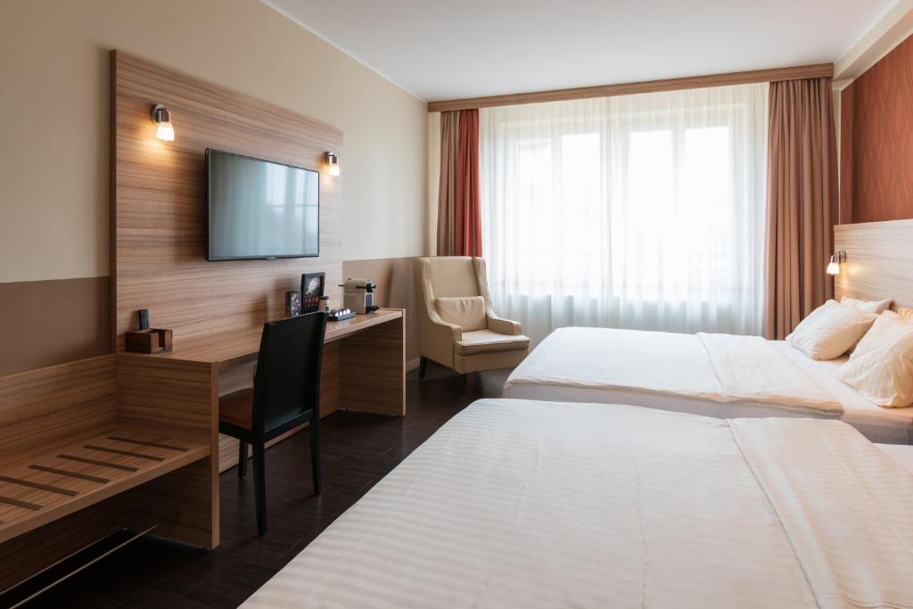 Star G Hotel Premium Dresden Altmarkt - 13