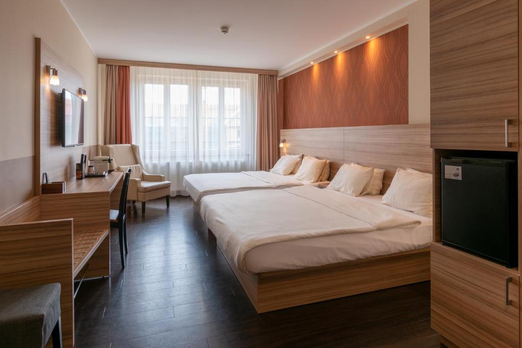 Star G Hotel Premium Dresden Altmarkt - Resim 28