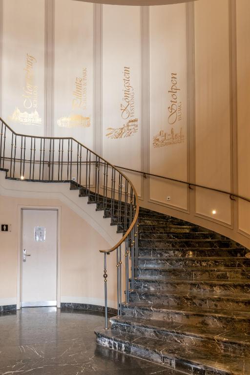 Star G Hotel Premium Dresden Altmarkt - Resim 20