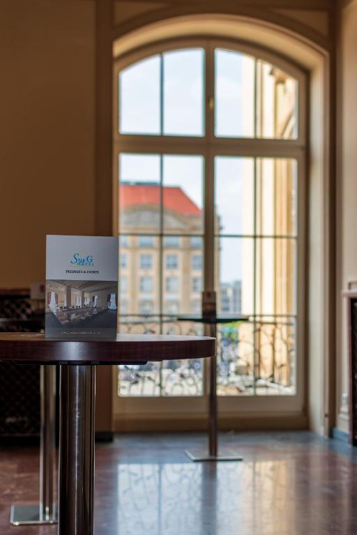 Star G Hotel Premium Dresden Altmarkt - Resim 41
