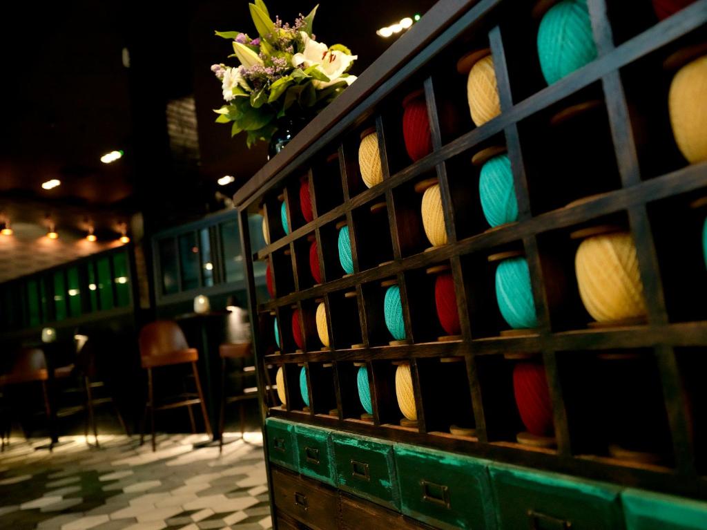 Hotel Indigo Liverpool by IHG - Resim 24