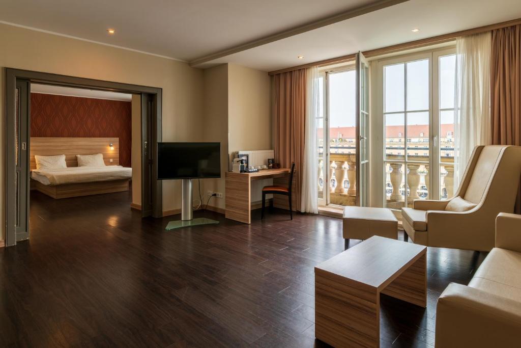 Star G Hotel Premium Dresden Altmarkt
