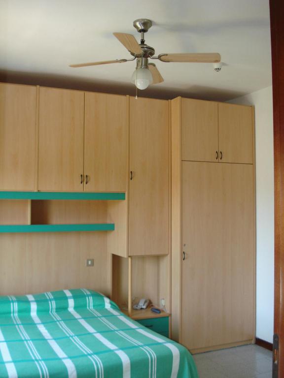 Postel nebo postele na pokoji v ubytování Hotel Roby