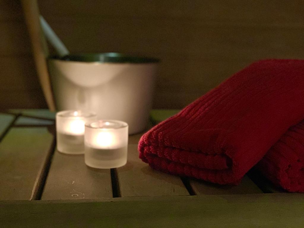 Fotografie z fotogalerie ubytování YlläStar III 606 - 2 bdrm, sauna v destinaci Äkäslompolo