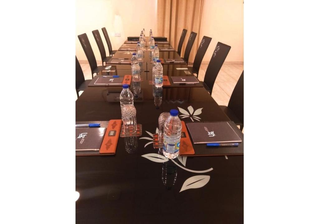Fotografie z fotogalerie ubytování Tanuf Residency Hotel v destinaci Nazvá