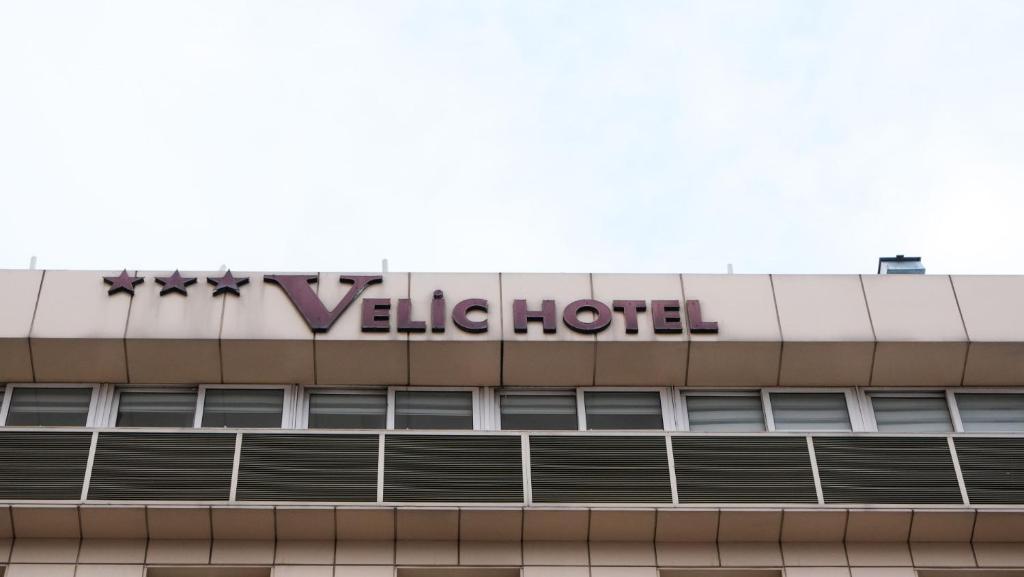 Fotografie z fotogalerie ubytování Kucuk Velic Hotel v destinaci Gaziantep