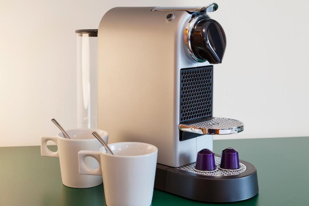 Nehô Suites Cannes Croisette - Resim 29