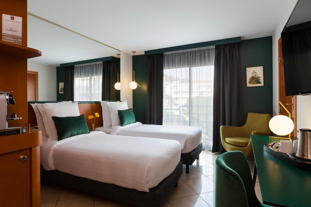 Nehô Suites Cannes Croisette - Resim 16