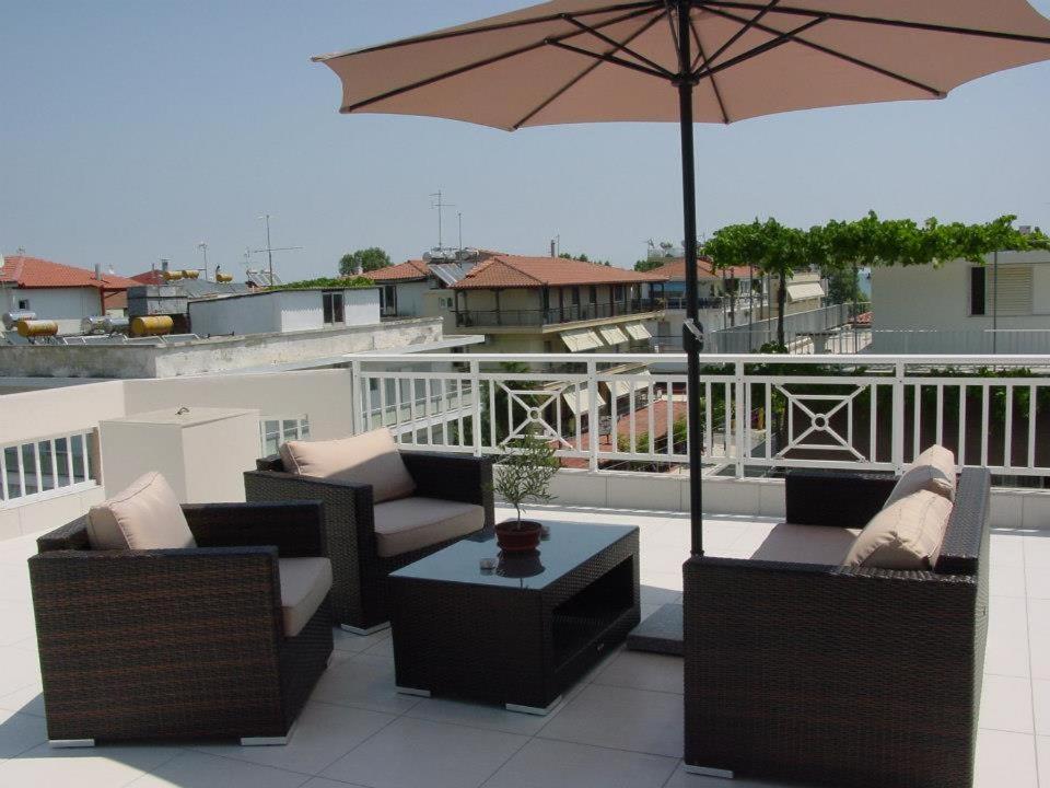 Harisis Apartments - 14