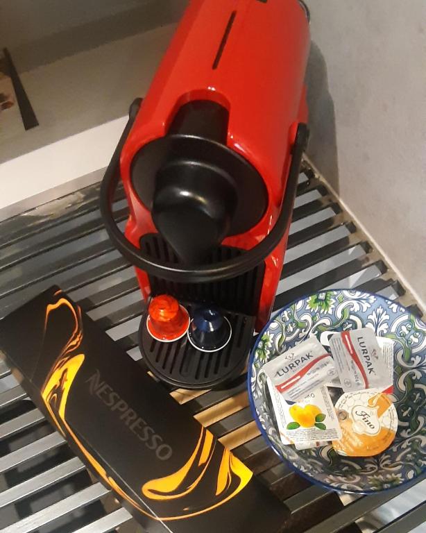 Jídlo v apartmánu nebo okolí