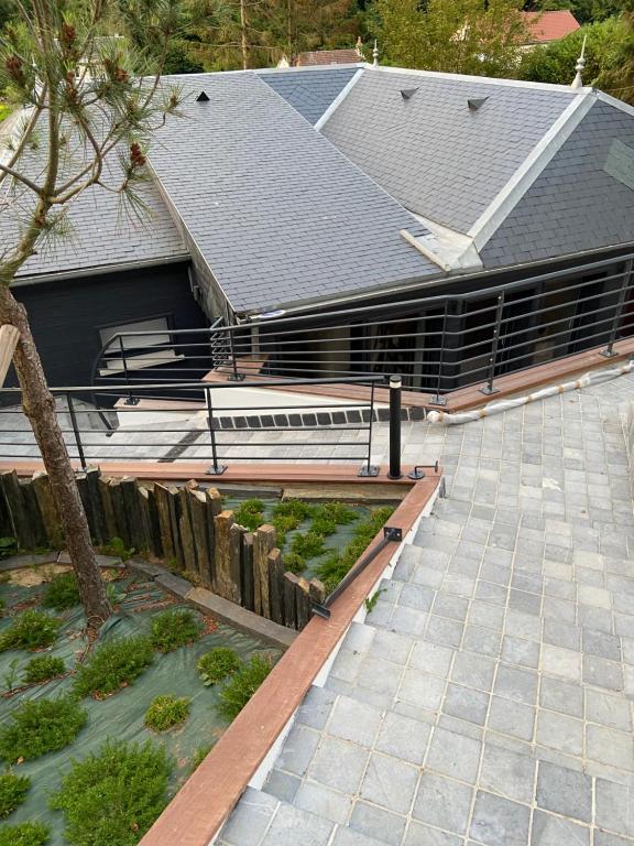 Villa des Chardons - Huis Met Vier Slaapkamers