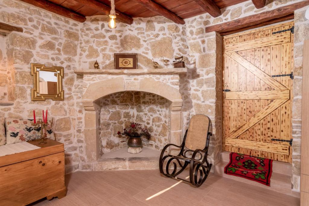 Fotografie z fotogalerie ubytování Joakim's Villa v destinaci Pitsidia