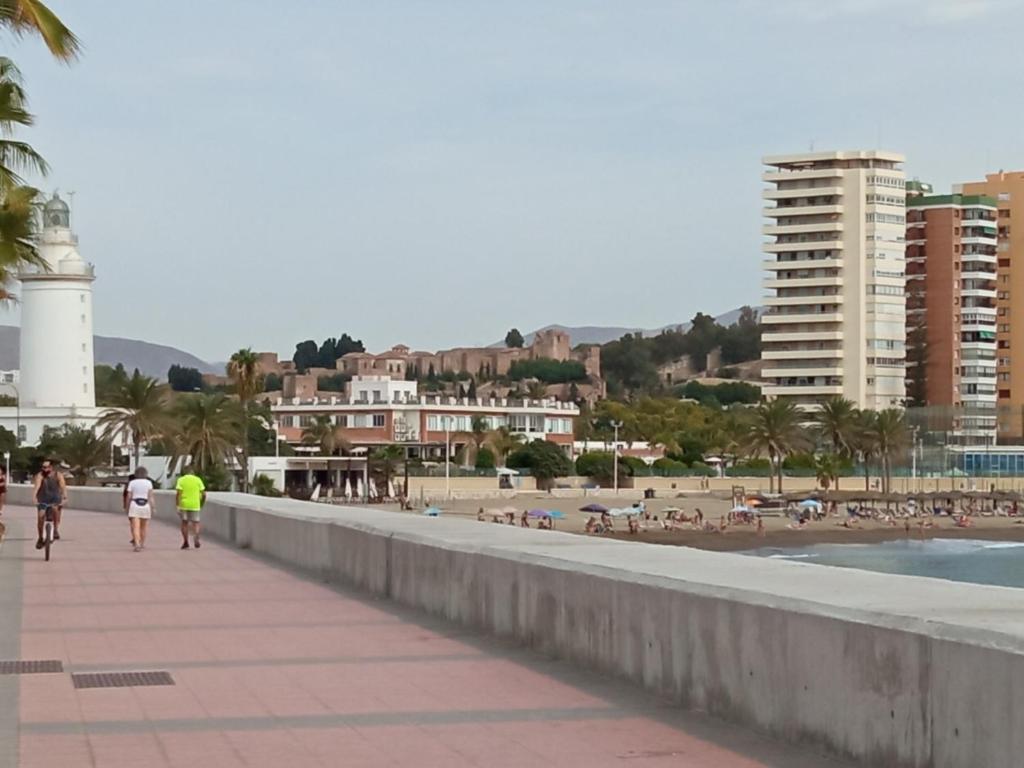 LA BELLA MALAGUETA, Málaga – Updated 2022 Prices