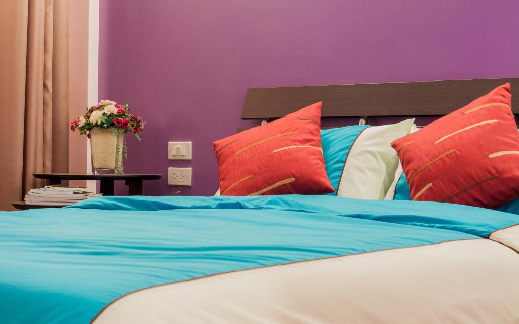 Nam Talay Resort - Standard Double Room