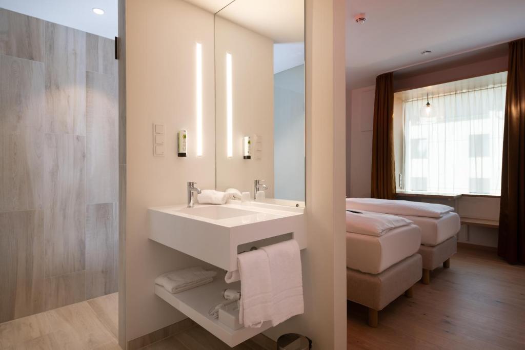 Best Western Hotel Spinnerei Linz - 8