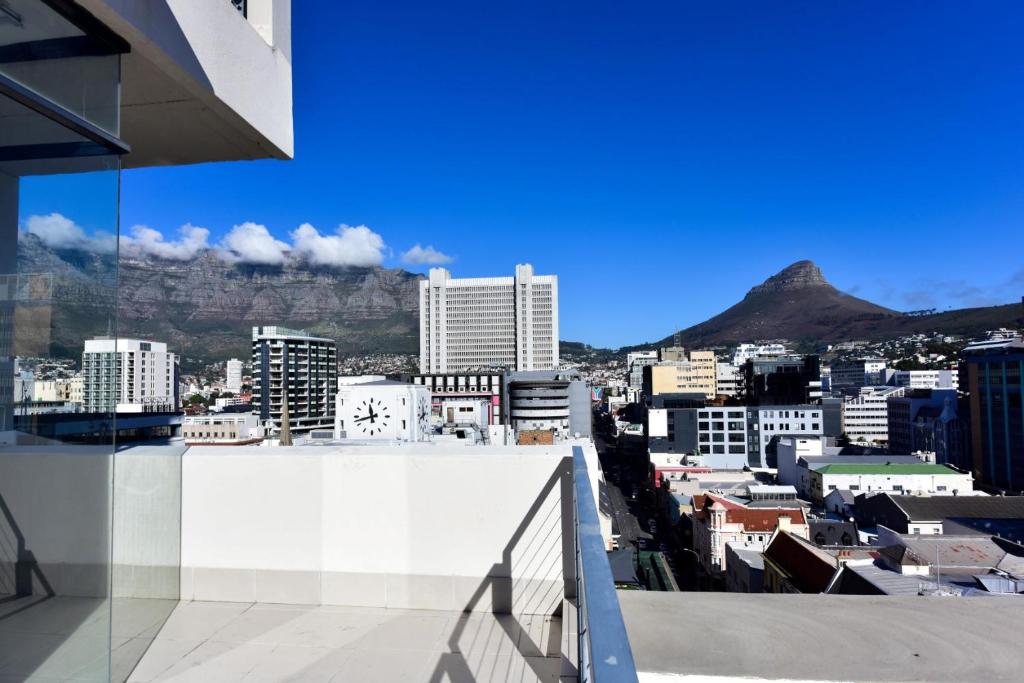 Cape Town Family Apartments on Long Street with Great views, Cape Town (updated prices 2024)