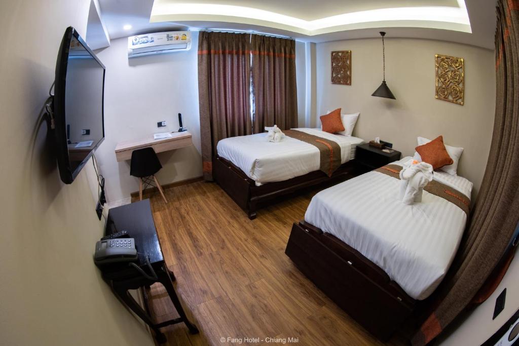 Fang Chiang Mai ?????????????????? - Resim 42