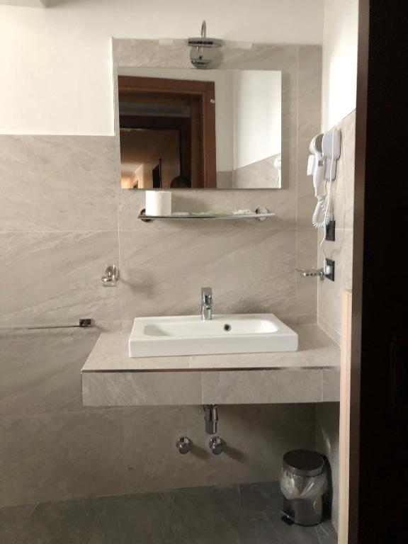 Bagno di Hotel Nuovo