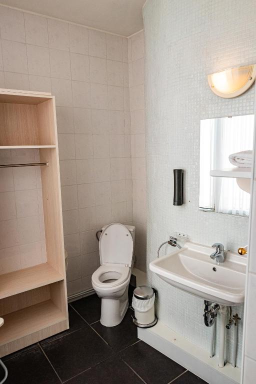 Hotel Cathedral Gent Centrum - Resim 12