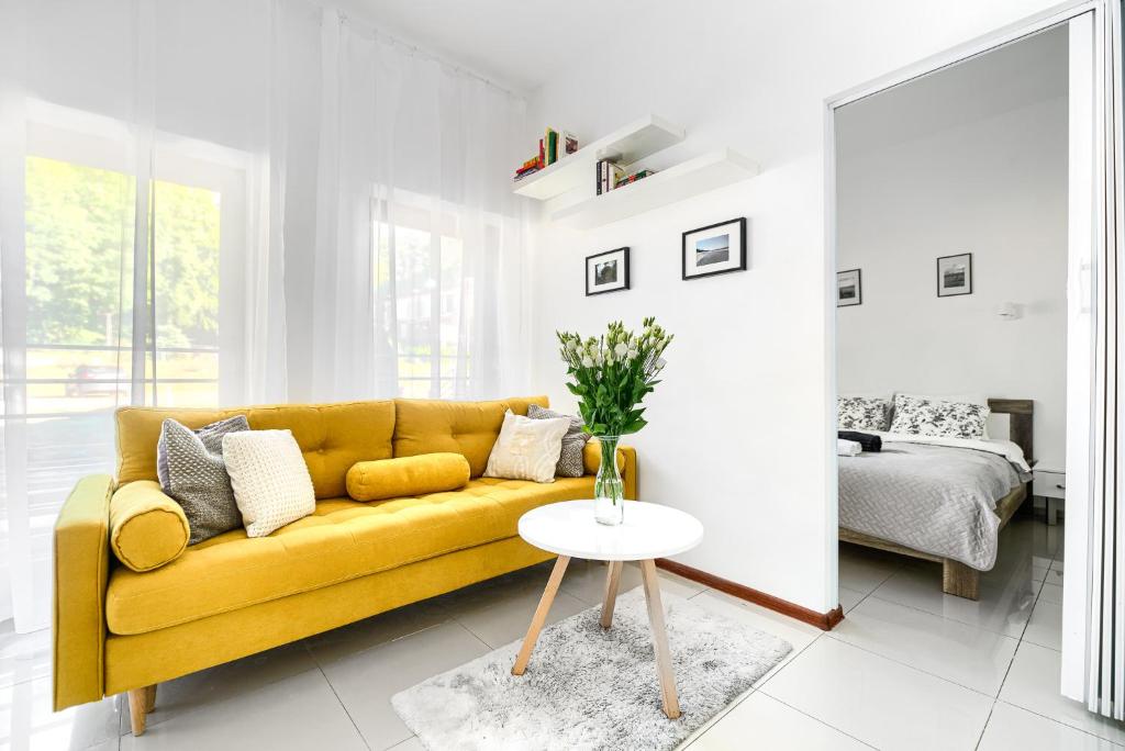 Apartament Leśny - 公寓 - 一楼